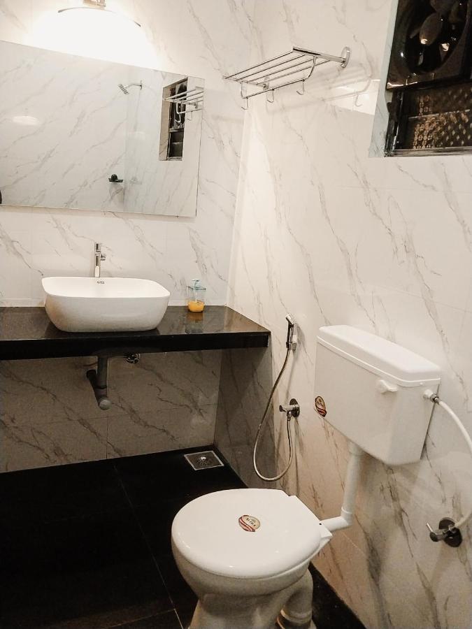 فندق Casa De Menorah Nerul  المظهر الخارجي الصورة