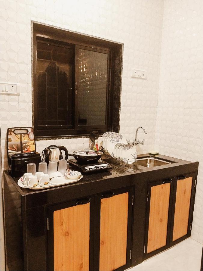 فندق Casa De Menorah Nerul  المظهر الخارجي الصورة
